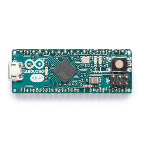 [정품] 아두이노 마이크로 5V (Arduino Micro 5V)